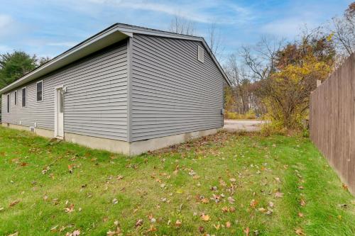 Ski, Hike & Explore: Home 5 Mi to Dtwn Burlington! in Essex (VT)