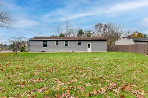 Ski, Hike & Explore: Home 5 Mi to Dtwn Burlington! in Essex (VT)