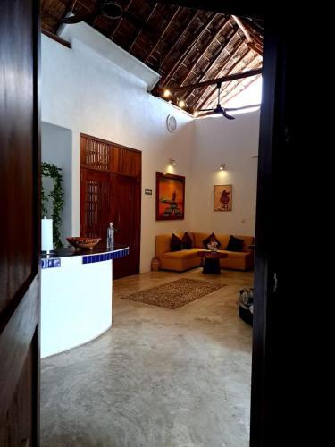 View, Hotel Maria Maria in Bacalar