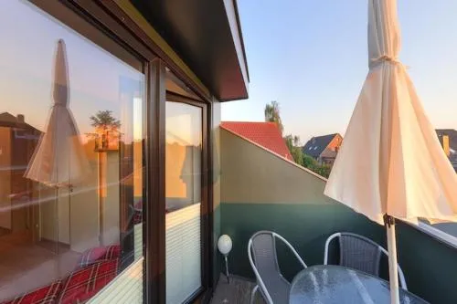 Ferienwohnung in Burhave in Burhave, Deutschland