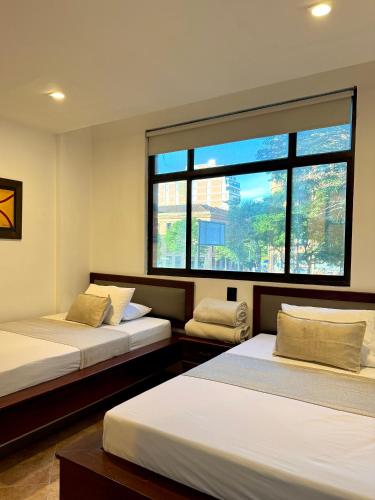 Hotel Plaza Mayor 44 in Medellín