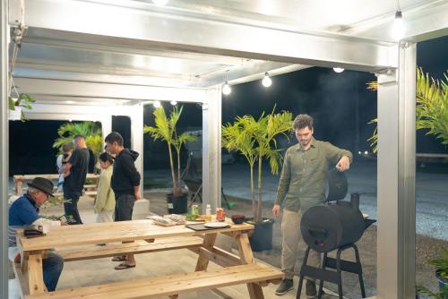 Facilities, 島ちゅらOHGiMi in Ogimi