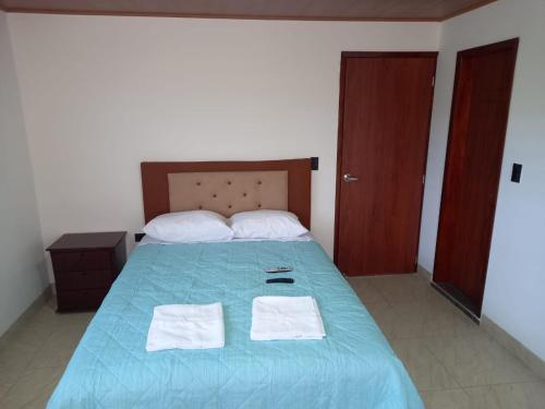 hospedaje 360 grados in Ráquira