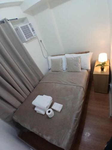 camella northpoint condominium close to airport,sm lanang,abreeza mall,spmc,dmsf,usep – khách sạn tại Agdao