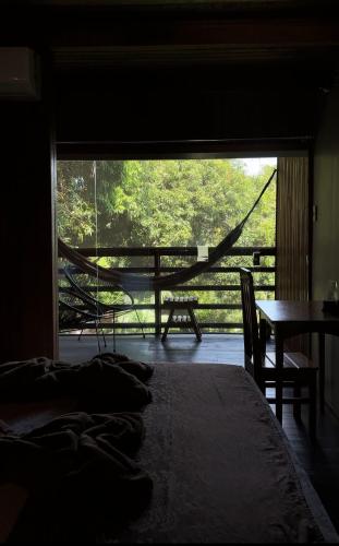 Apkārtne, Bela Vista Lodge in Novo Airão
