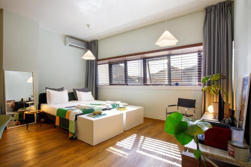 Casa Agustina, Bright & stylish apartment near Praca da Republica