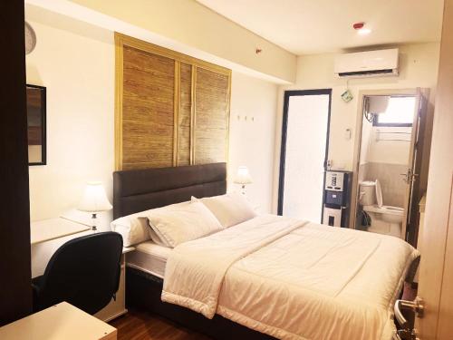 Guestroom, Apartemen Meikarta by WhiteBox near Meikarta Central Park