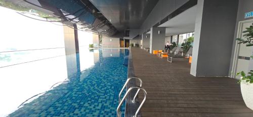 Panoramic KLCC Lake view, M CITY Jalan Ampang, Kuala Lumpur