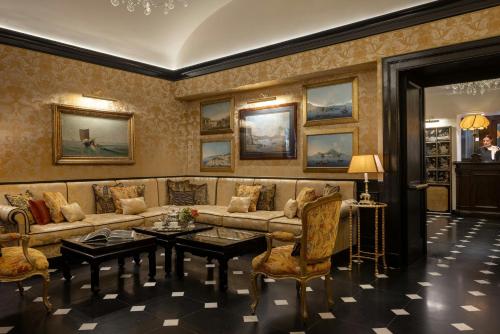 Facilities, Hotel d'Inghilterra Roma - Starhotels Collezione in Spagna