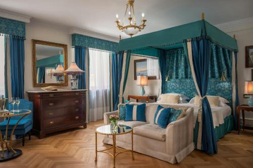 Hotel d’Inghilterra Roma – Starhotels Collezione, Řím