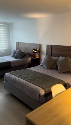 Apartahotel La Arboleda HC