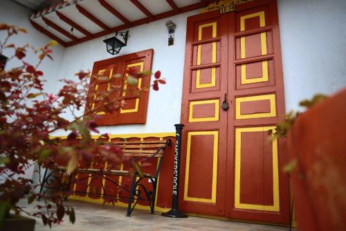 Apartahotel La Arboleda HC in Palogrande