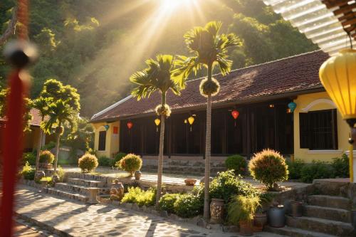 ANN GARDEN RETREAT by Secret Garden Cat Ba - Cat Ba