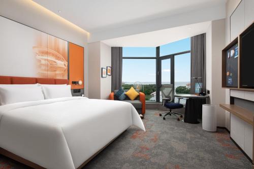 Hampton By Hilton Haikou Guomao – Haikou, SD