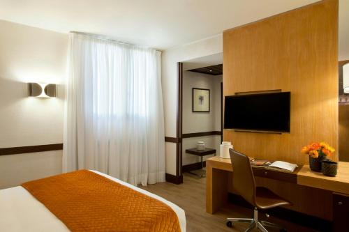 Starhotels Ritz, Mediolan (zdjęcie 11)