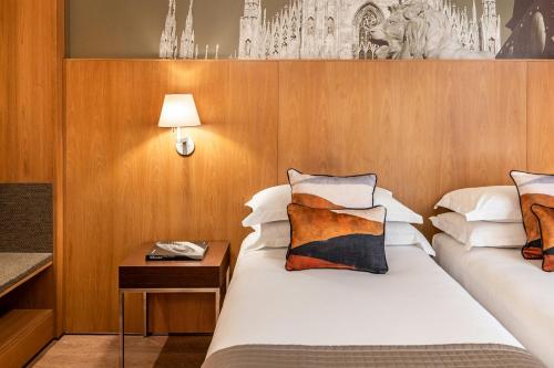 Starhotels Ritz, Mediolan (zdjęcie 7)
