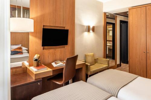 Starhotels Ritz, Mediolan (zdjęcie 6)