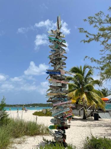 Vantage Point Luxury Villa in Rokers Point Settlement