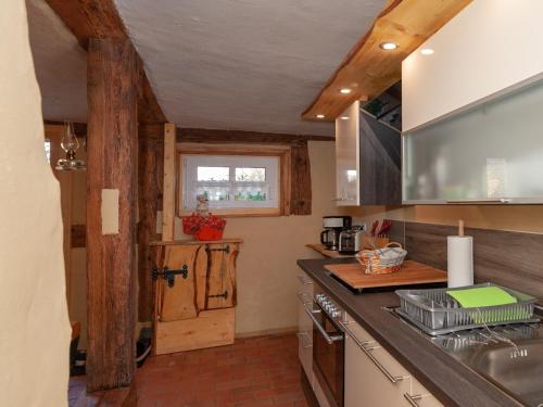 Cocina, Comfort Meets Coastal Charm in Neubrandenburg