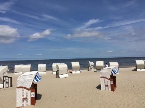 Apkārtne, Granzow Lakeside Ruheaufenthalt in Eggesin