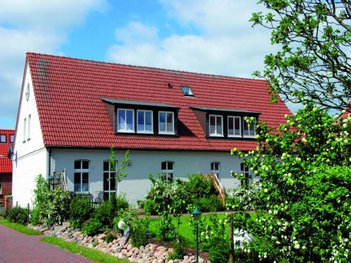Idyllisches Reihenhaus mit WLAN in Buchholz am Müritzsee in Buchholz, Deutschland