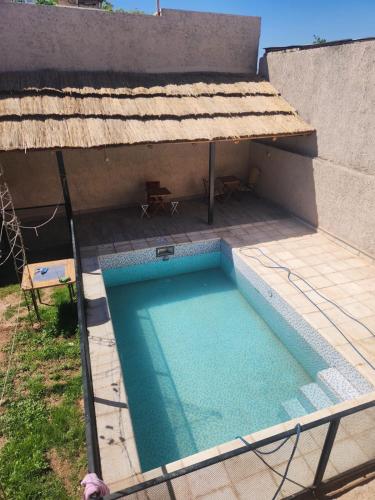 Zwembad, la pipi in Las Heras