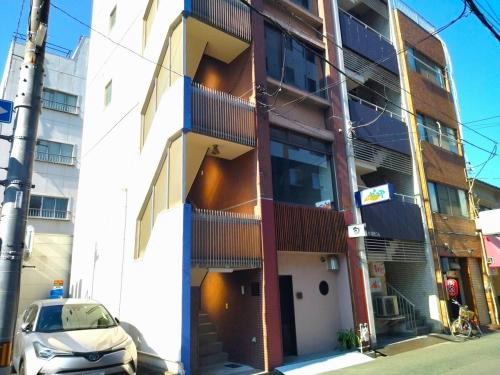 ゲストハウスsimasima古馬場301