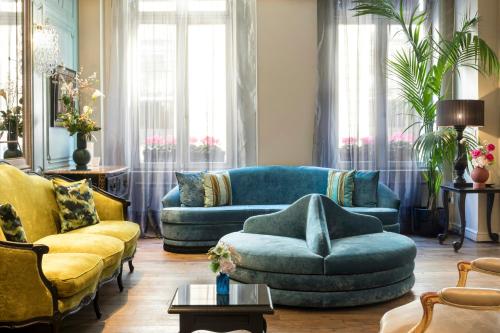 Castille Paris – Starhotels Collezione, Paryż