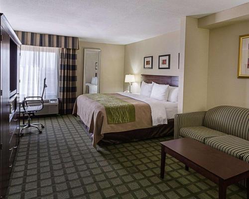 Comfort Inn Southwest Fwy at Westpark in Houston (TX)