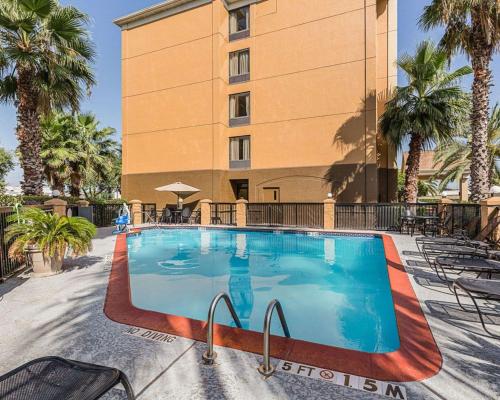 Kolam renang, Comfort Inn Southwest Fwy at Westpark in Houston (TX)