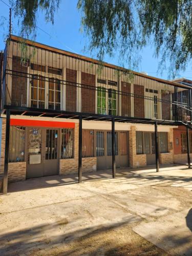 Buitenkant, alojamiento la pipi in Las Heras