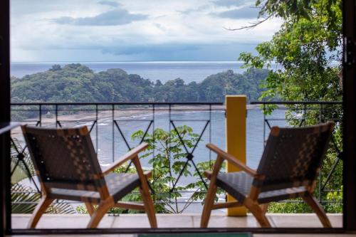 Casa Mareas – khách sạn tại Dominical