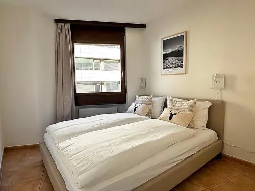 C8 - Zentrale Oase, Ski, Berge Spass, 45m2, für 2P in St. Moritz, Schweiz