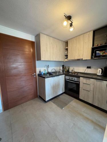 Departamento 1 ambiente Centro Valdivia