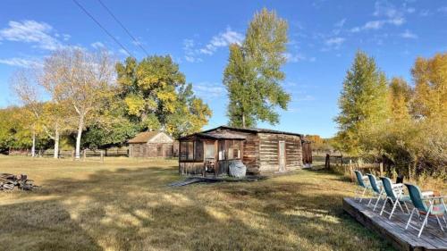 A szálláshely kívülről, Stunning Cottage with Fire Pit in Saratoga, Wyoming in Saratoga (WY)