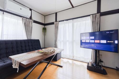 Tokyo Disneyland車20分 Shinjuku Akihabara電車直通の大正風貸切一軒家