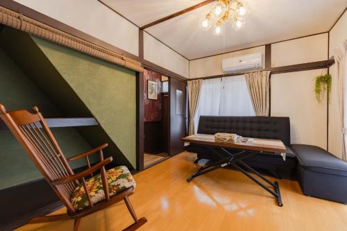 Tokyo Disneyland車20分 Shinjuku Akihabara電車直通の大正風貸切一軒家