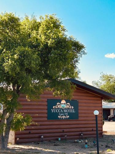 The Lodge at Ute Lake aka Yucca Motel and Cabins, Logan, NM