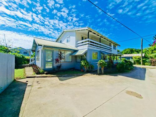 Exterior view, Nuku'alofa Town Cottage - Private Double Room in Nuku'alofa
