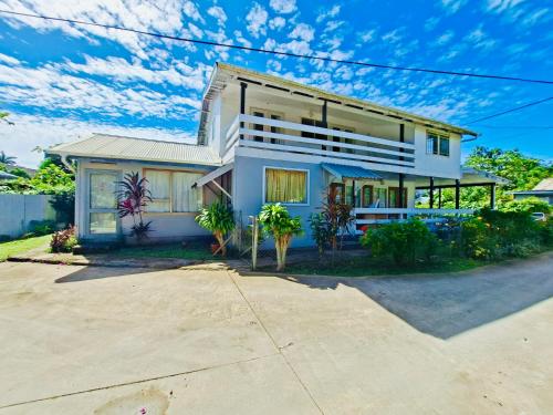 Exterior view, Nuku'alofa Town Cottage - Private Double Room in Nuku'alofa