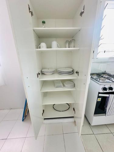Kitchen, Nuku'alofa Town Cottage - Private Double Room in Nuku'alofa