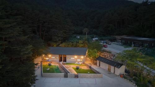 강릉 왓댕 도그 펜션