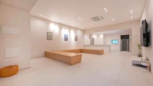 Gangneung Watdaeng Dog Pension in Seongsan-myeon