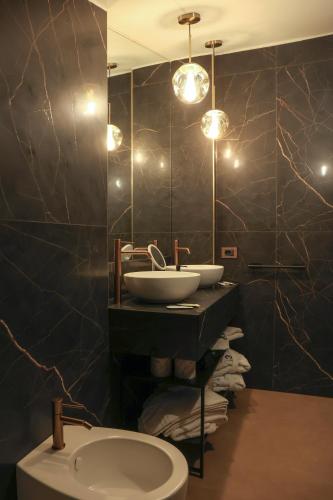 Suite, sauna