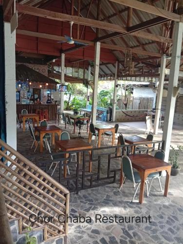 Chor Chaba in Koh Kood