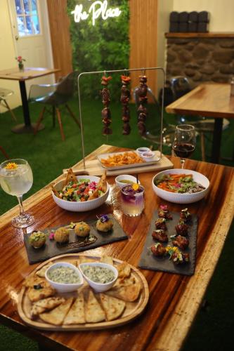 Ristorante, Boquete Firefly Inn in Los Naranjos