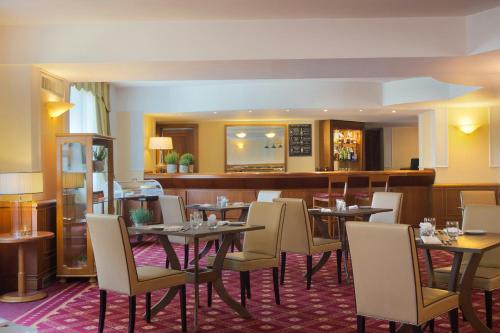 Starhotels Business Palace in Mailand
