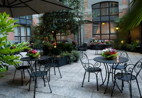 Starhotels Business Palace - image 23