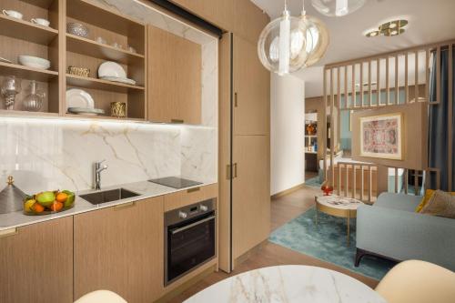 Teatro Luxury Apartments Firenze - Starhotels Collezione - image 4