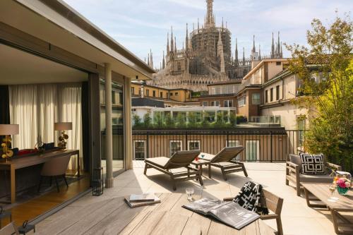 Rosa Grand Milano - Starhotels Collezione - image 25